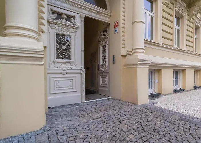 Historic Cozy With National Museum View Apartmán