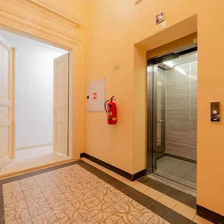 Historic Cozy With National Museum View Apartamento *