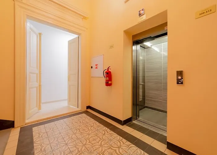 Historic Cozy With National Museum View Apartament *